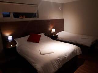 Отели типа «постель и завтрак» Horans Bar and Restaurant Baltinglass Двухместный номер Делюкс с 1 кроватью и дополнительной кроватью-1