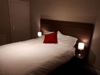 Отели типа «постель и завтрак» Horans Bar and Restaurant Baltinglass Двухместный номер с 1 кроватью-1